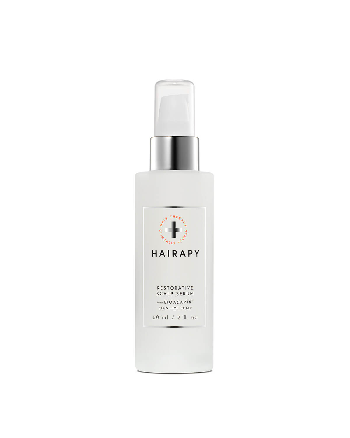 Hairapy scalp health products for sensitive skin