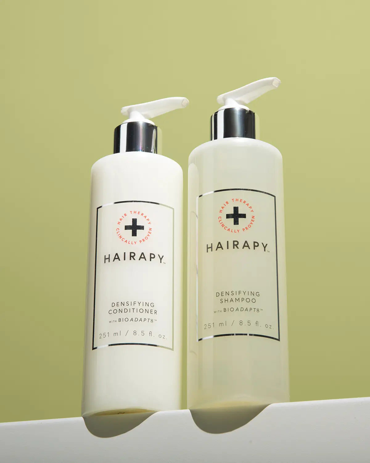 hair thickening shampoo + conditioner bundle