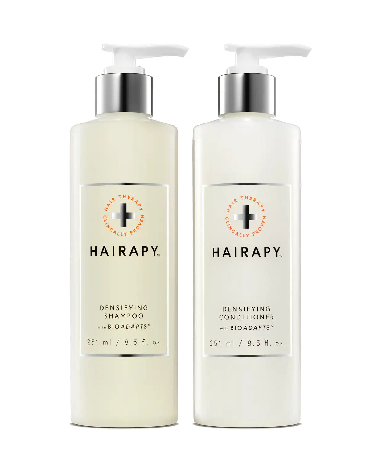 hair thickening shampoo + conditioner bundle