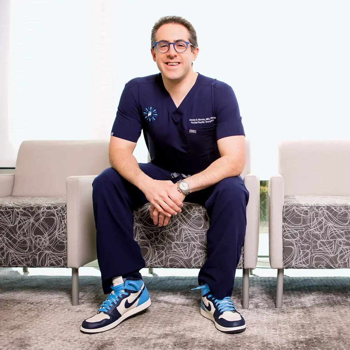 dr. jason bloom, hairapy