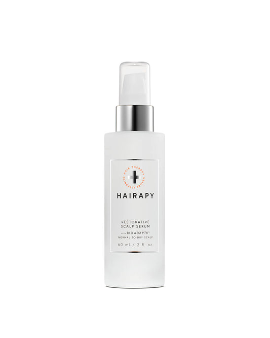 hair growth scalp serum for dry scalp from Hairapy