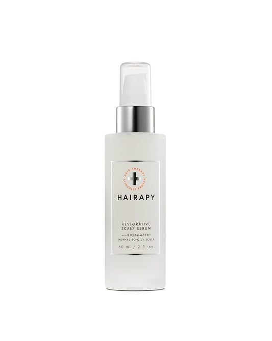 Hairapy: Best Hair Growth Serum for Normal to Oily Scalp Health