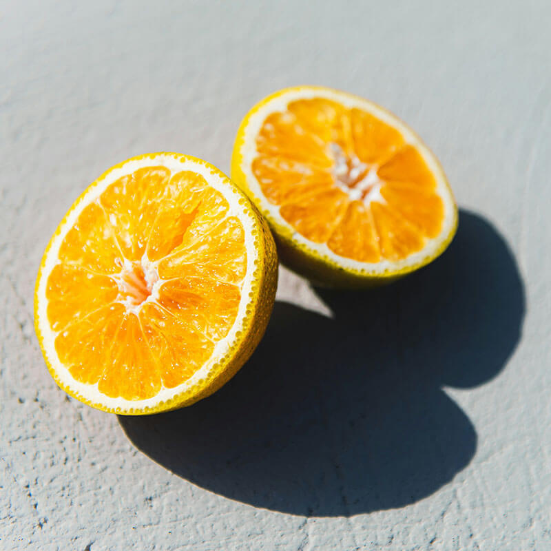 oranges