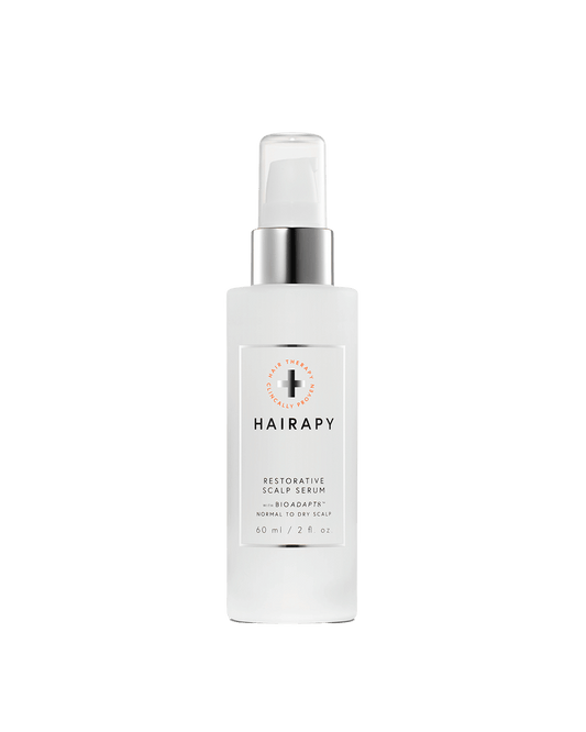 hair growth scalp serum from Hairapy