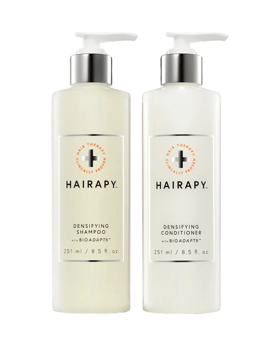 hair thickening shampoo + conditioner bundle